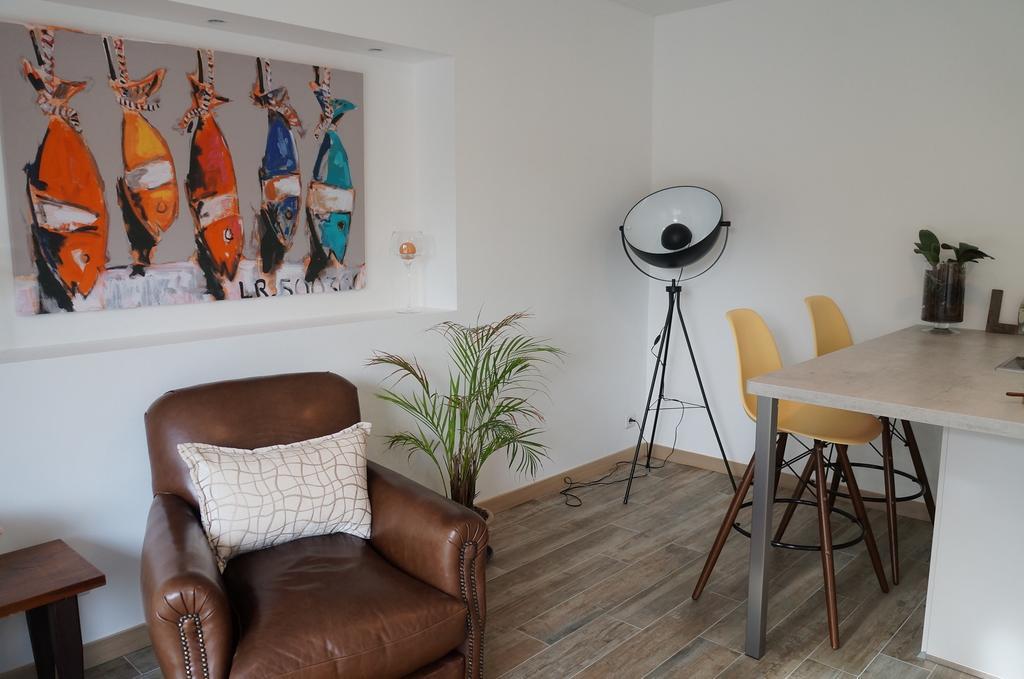Saint-Xandre Vacation Home - Maison De Vacances מראה חיצוני תמונה