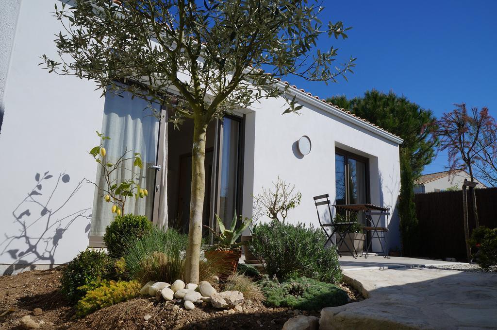 Saint-Xandre Vacation Home - Maison De Vacances מראה חיצוני תמונה