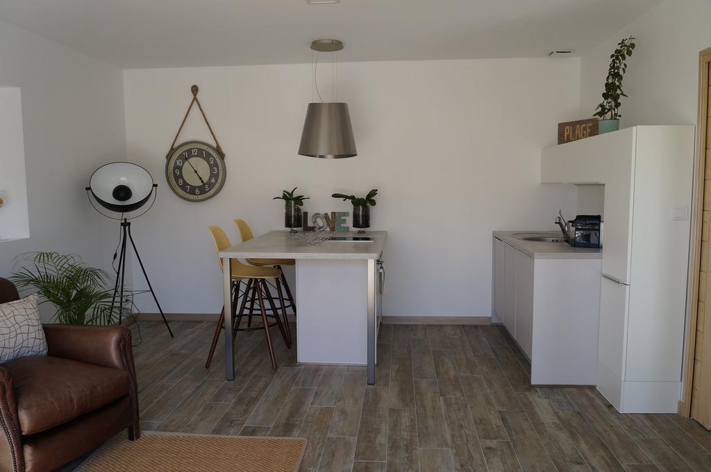 Saint-Xandre Vacation Home - Maison De Vacances מראה חיצוני תמונה