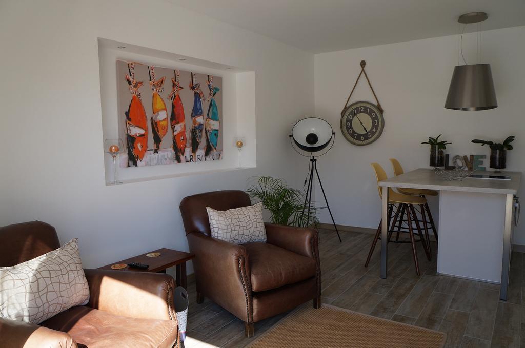 Saint-Xandre Vacation Home - Maison De Vacances מראה חיצוני תמונה